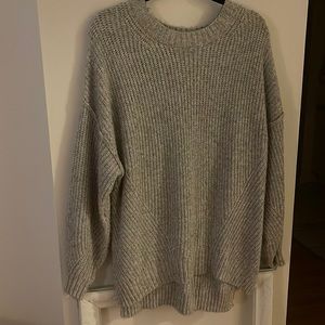 🤍AERIE🤍 Oversized Knit Sweater